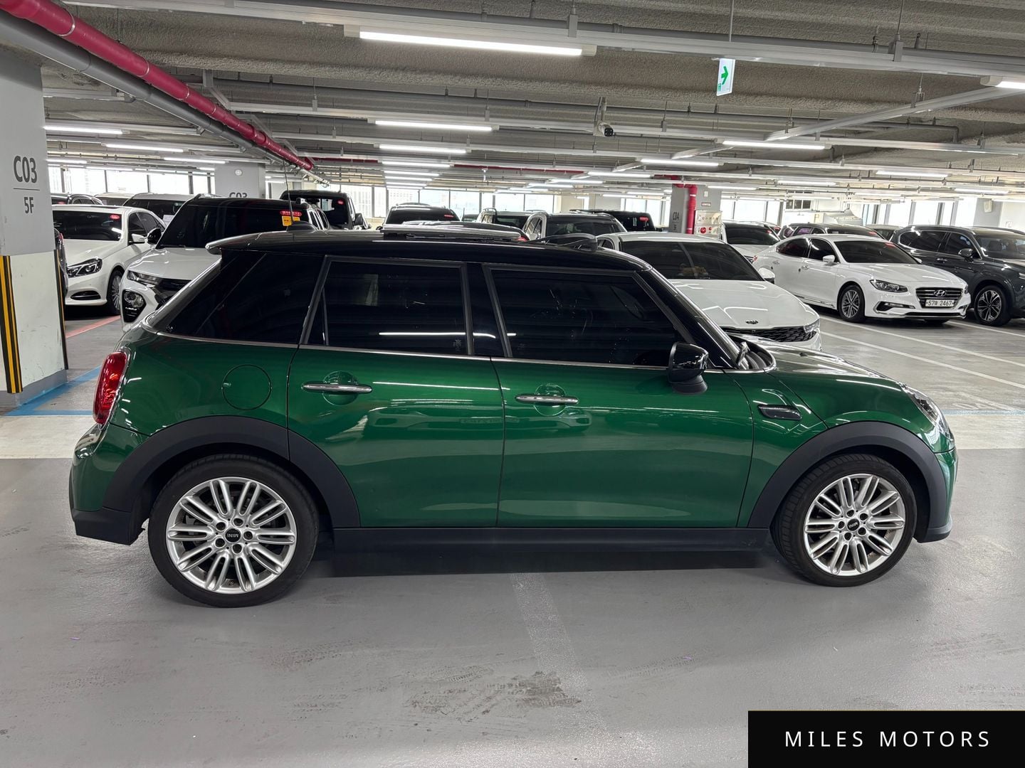 MINI Cooper 2022 — миниатюра 3