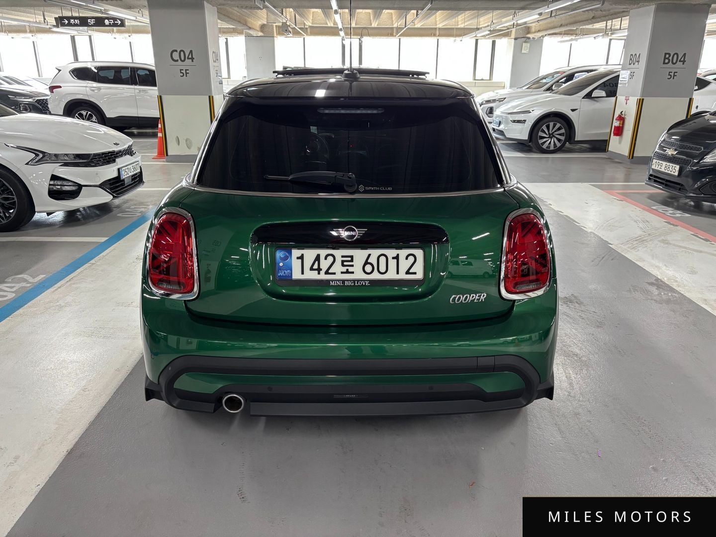 MINI Cooper 2022 — миниатюра 4