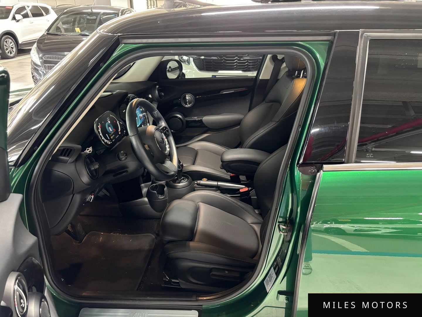 MINI Cooper 2022 — миниатюра 12