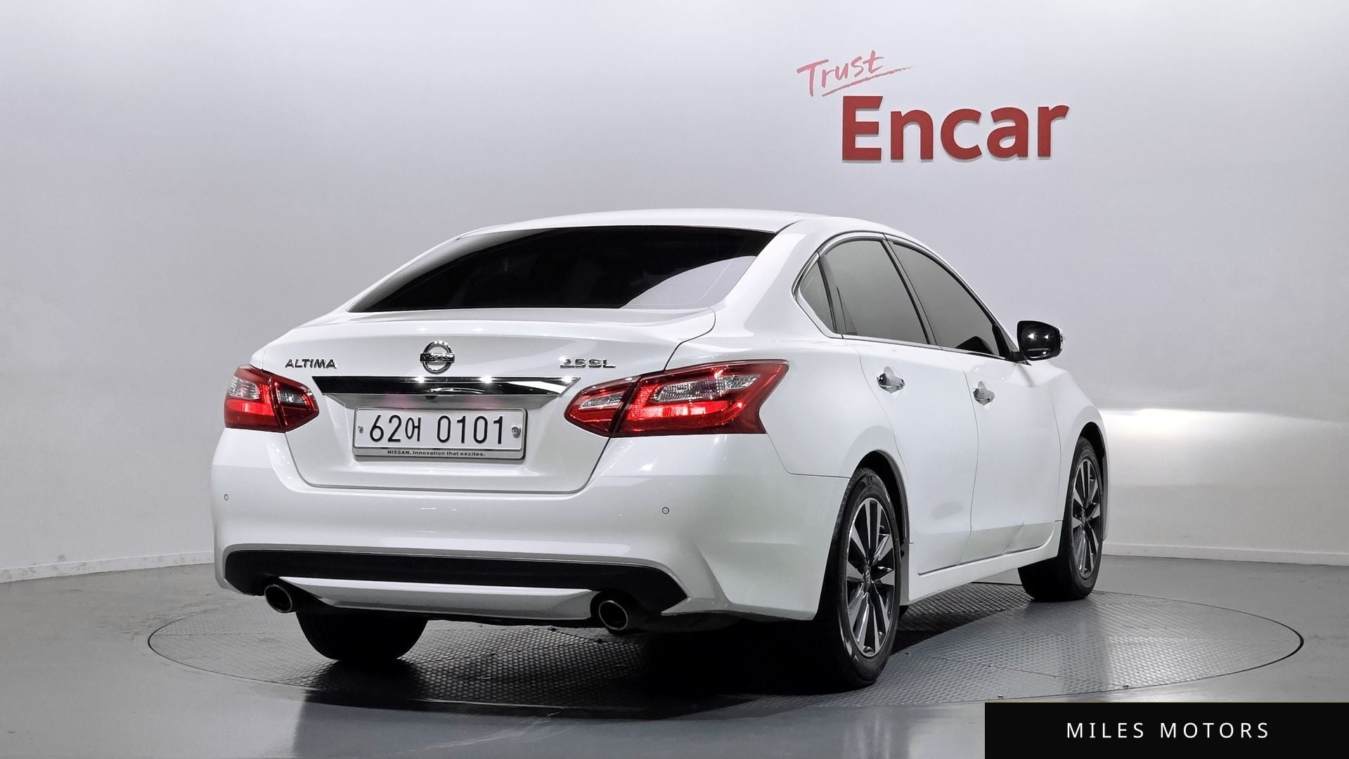 Nissan 알티마 2017 — миниатюра 2