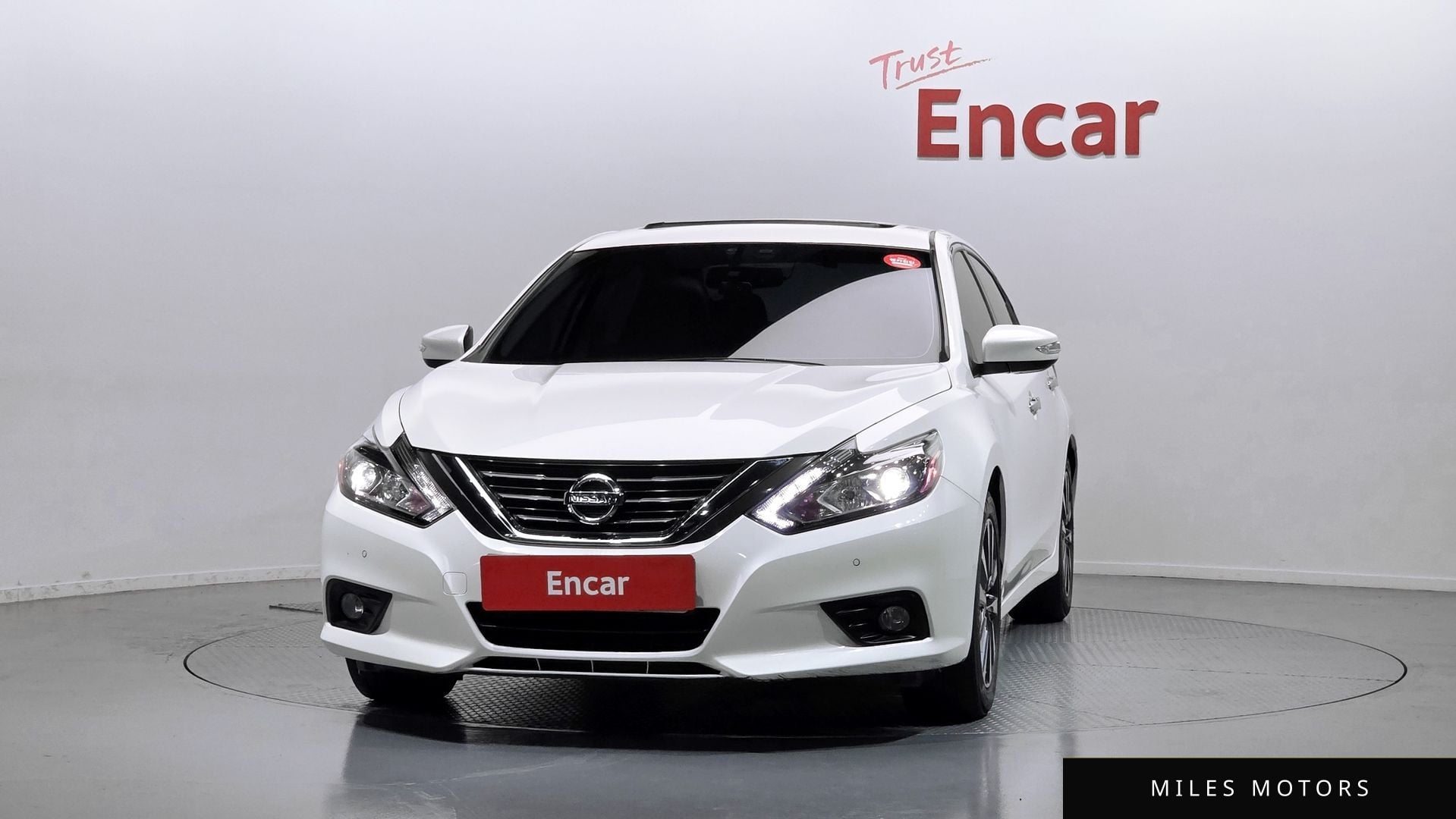 Nissan 알티마 2017 — миниатюра 3