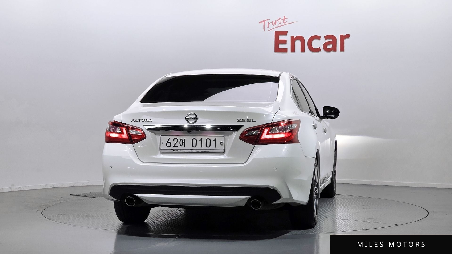 Nissan 알티마 2017 — миниатюра 4