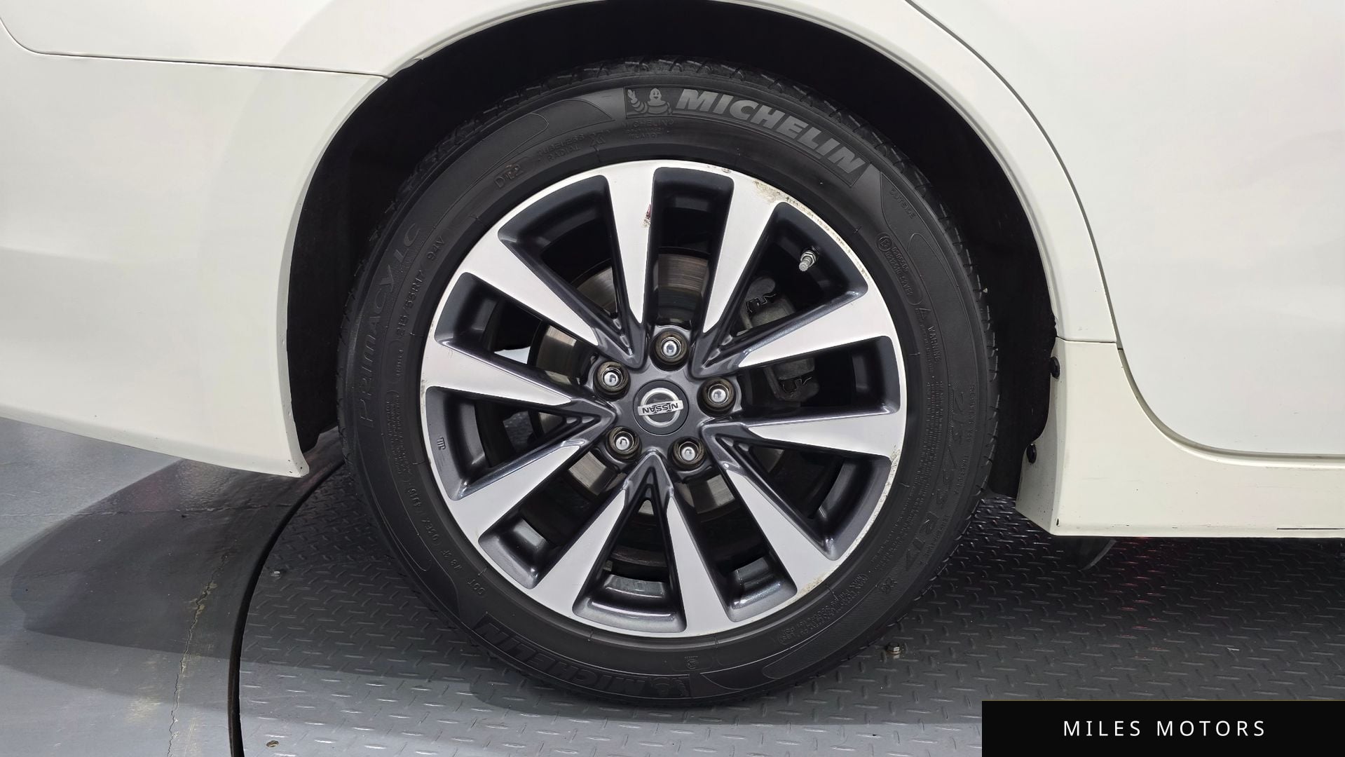 Nissan 알티마 2017 — миниатюра 5