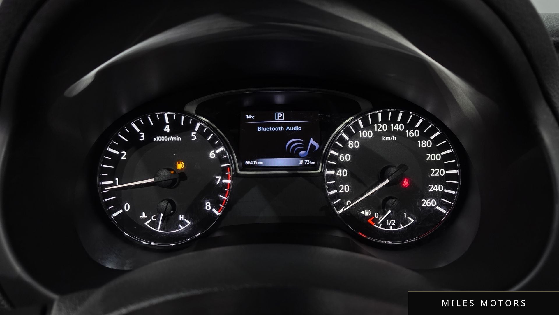 Nissan 알티마 2017 — миниатюра 8