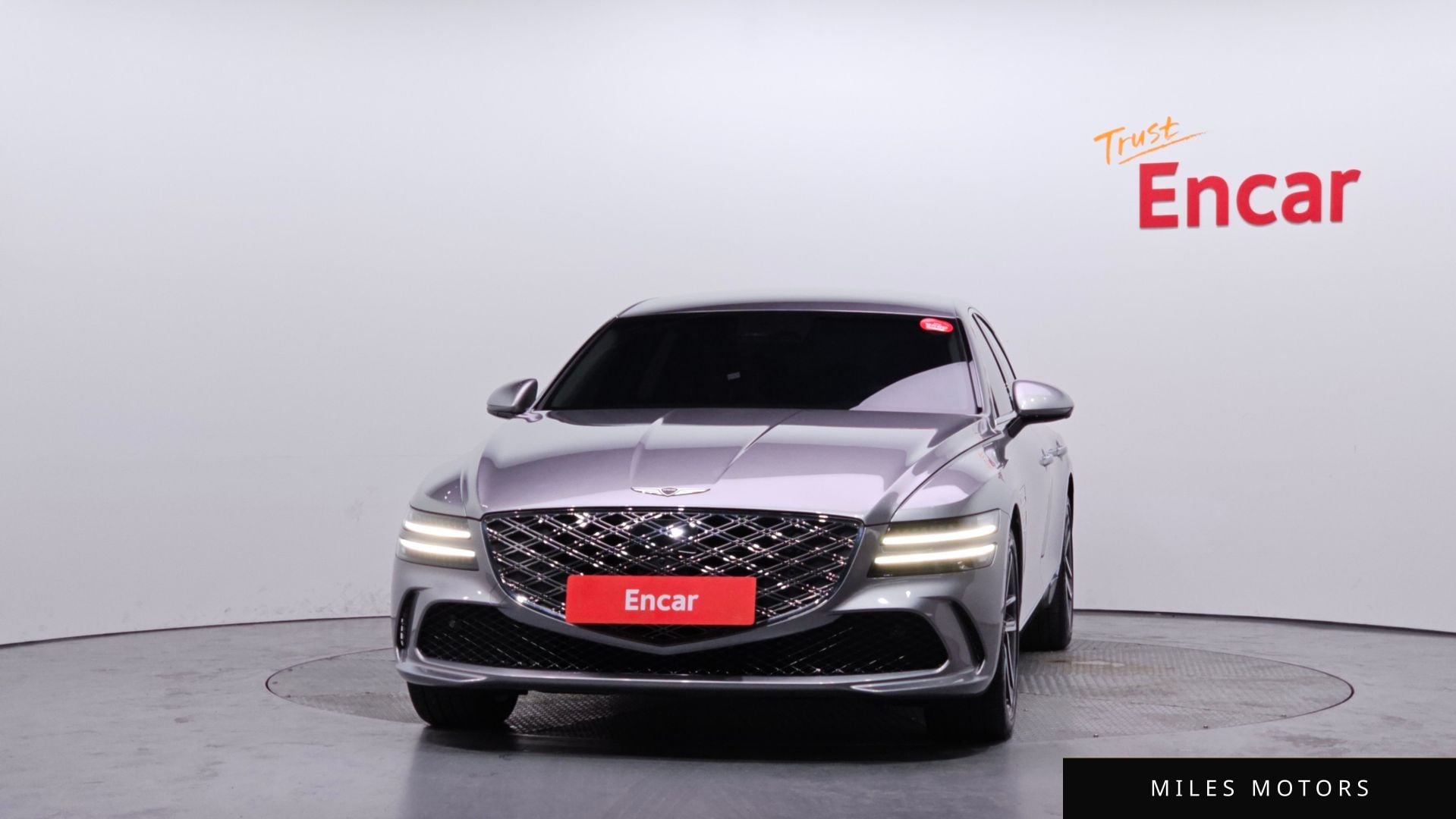 Genesis G80 (RG3) 2025 — миниатюра 3