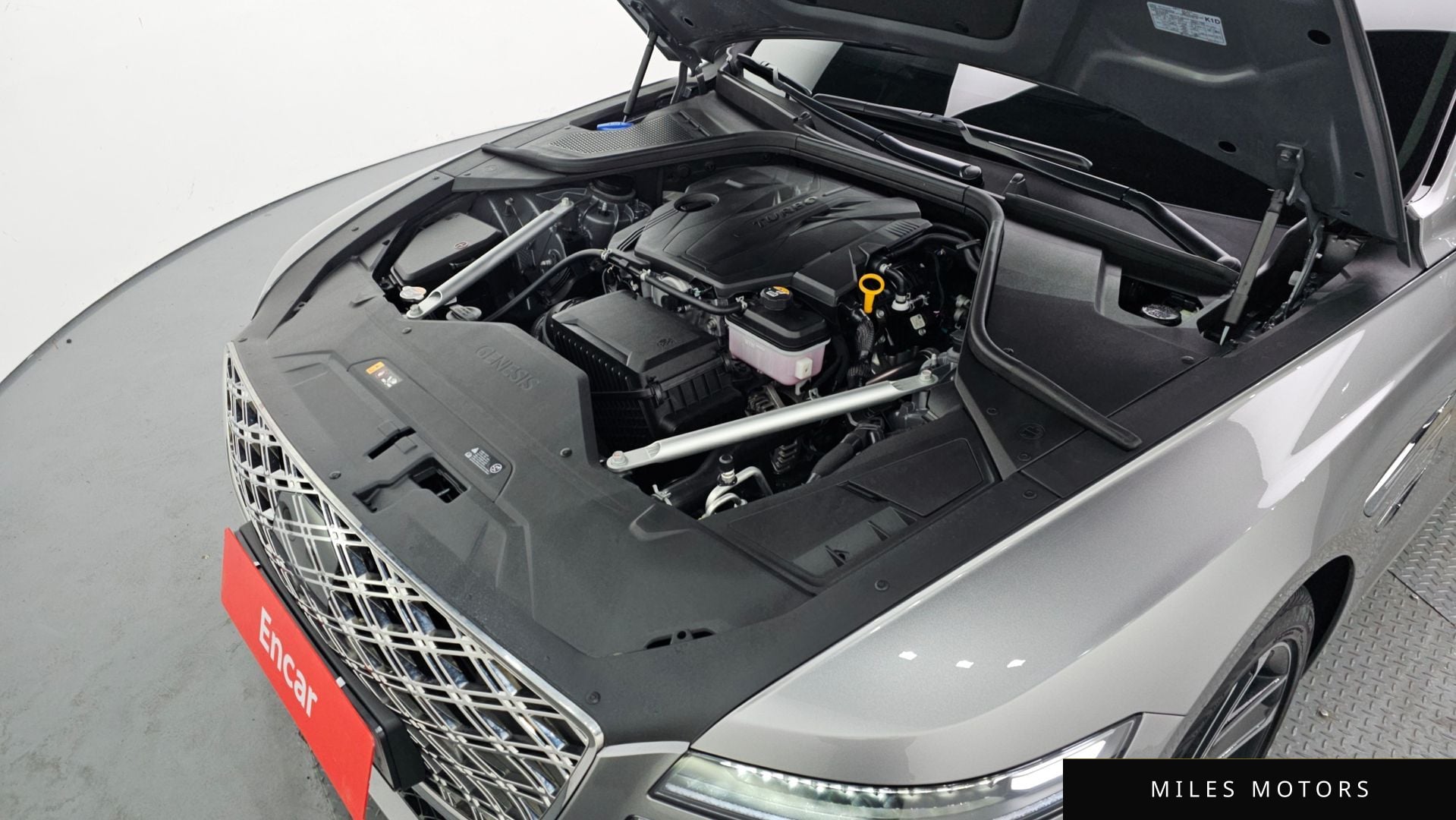 Genesis G80 (RG3) 2025 — миниатюра 6