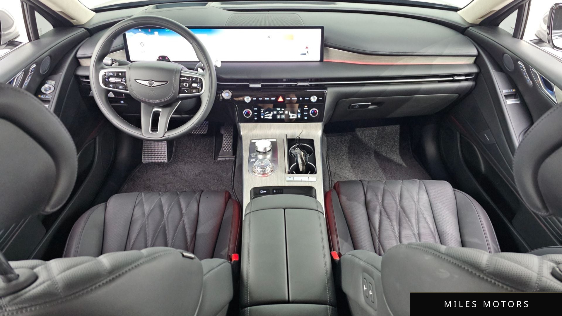 Genesis G80 (RG3) 2025 — миниатюра 7