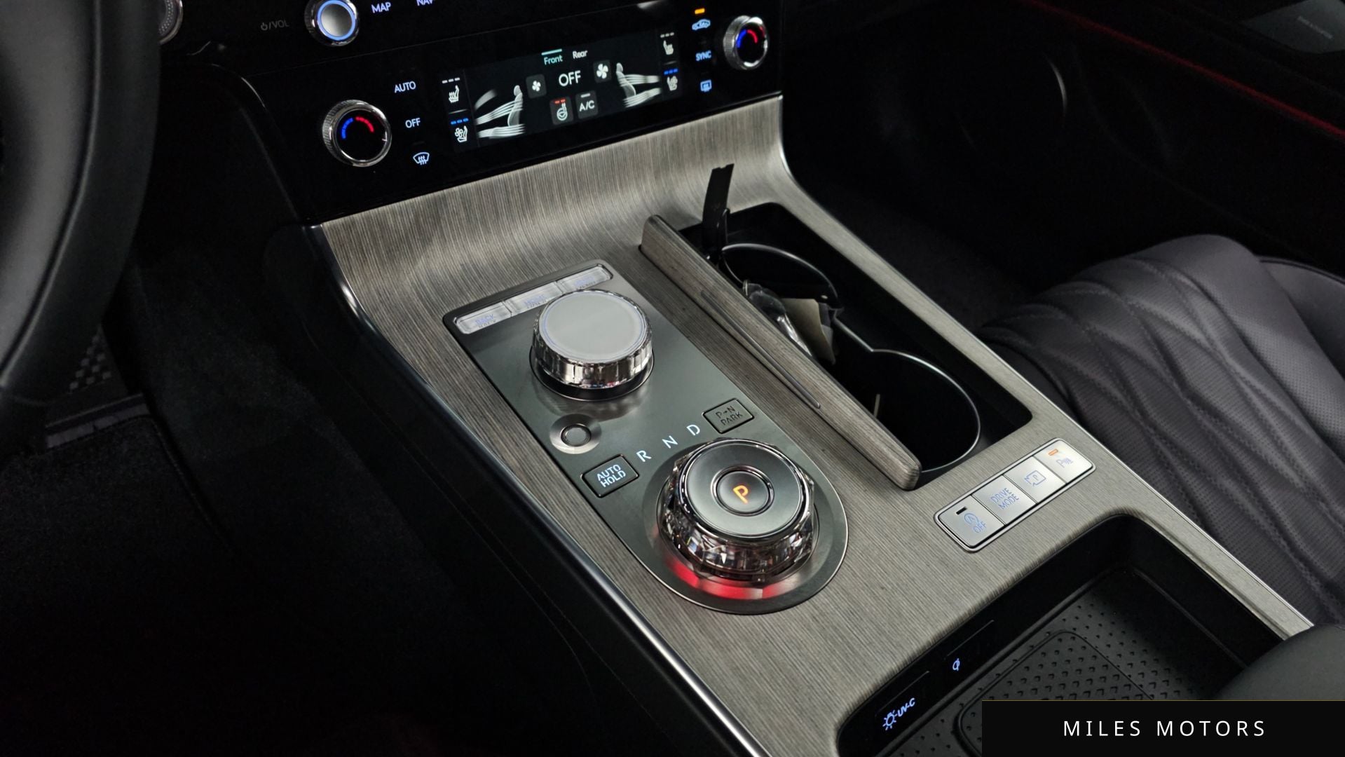 Genesis G80 (RG3) 2025 — миниатюра 9