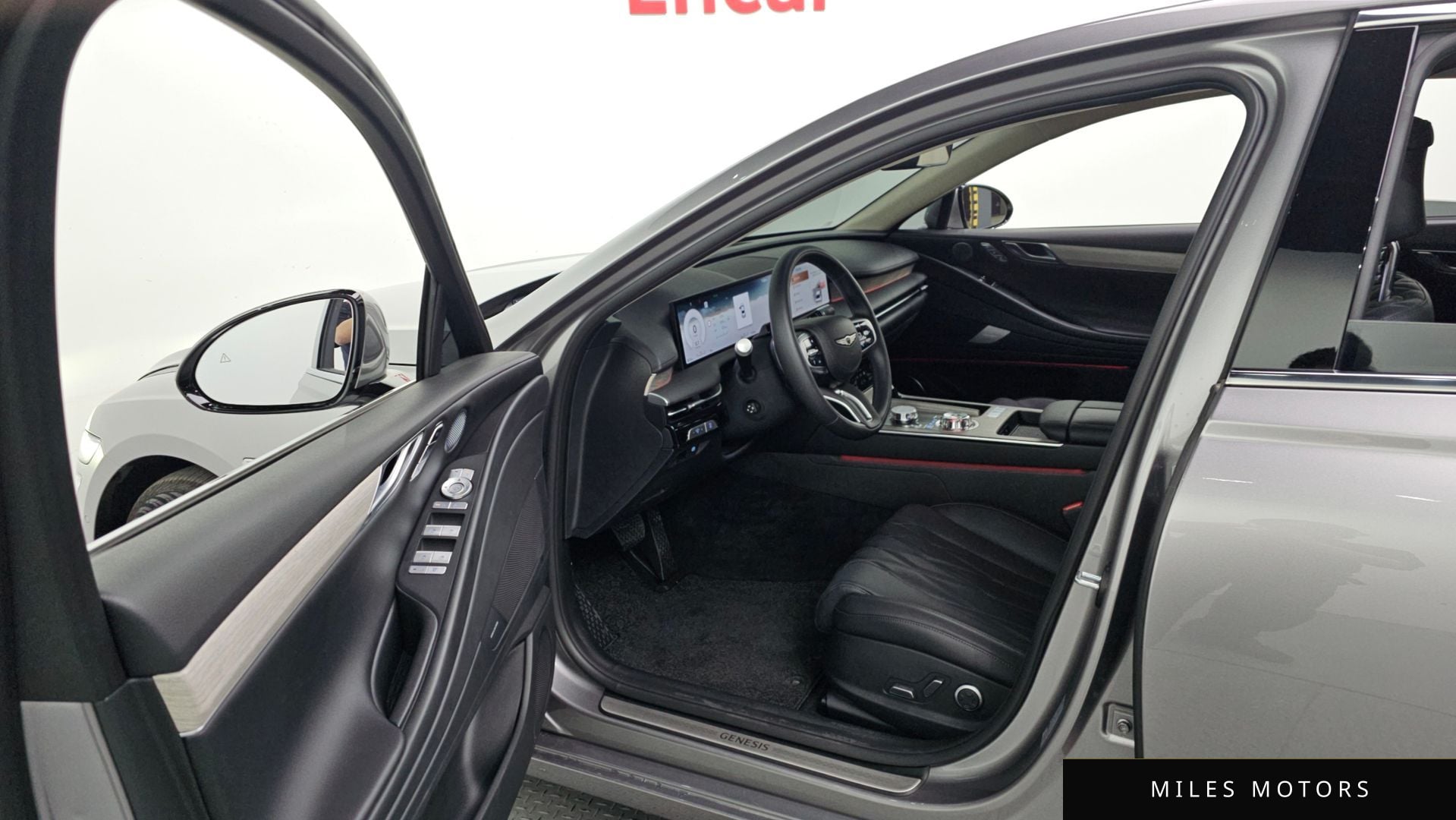Genesis G80 (RG3) 2025 — миниатюра 10