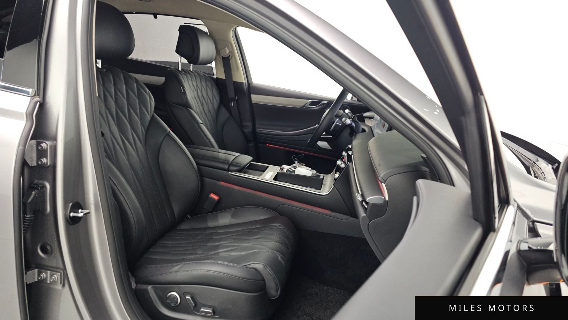 Genesis G80 (RG3) 2025 — миниатюра 11
