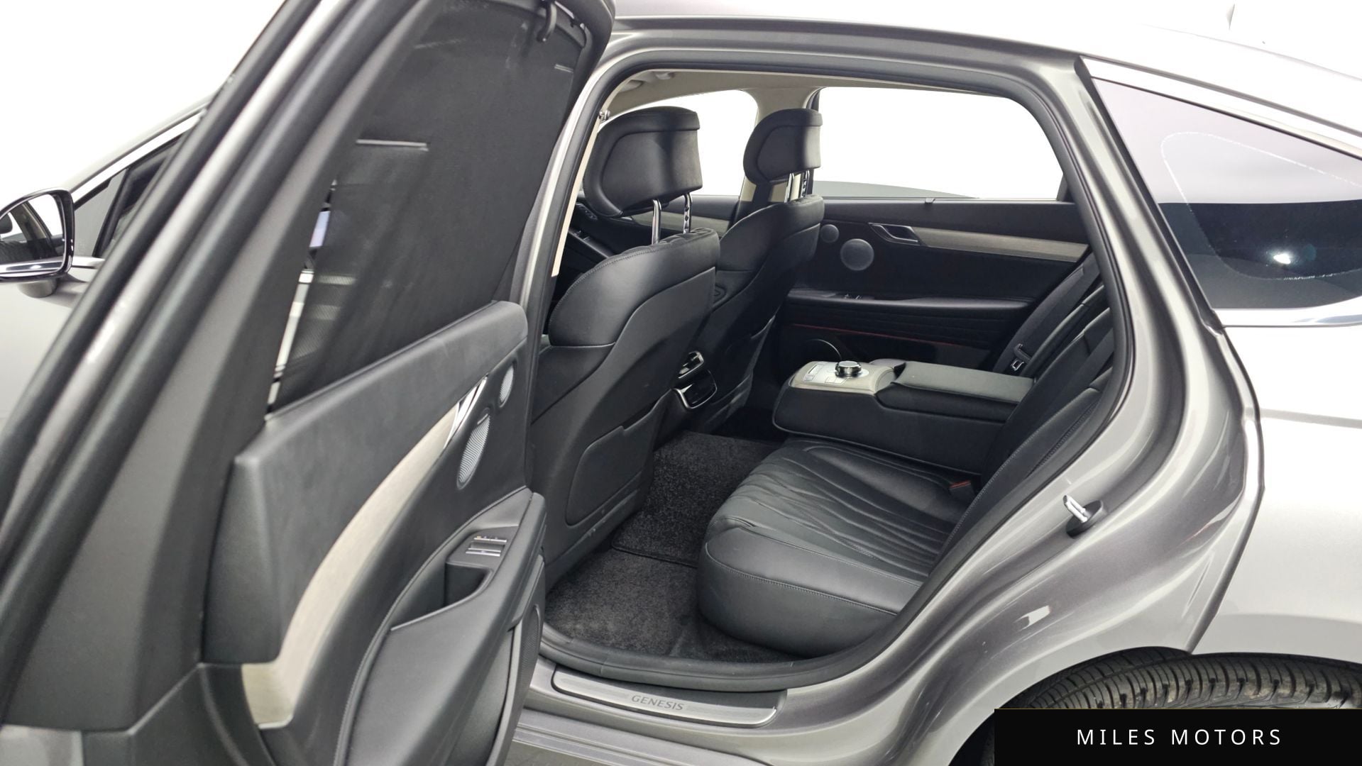 Genesis G80 (RG3) 2025 — миниатюра 12