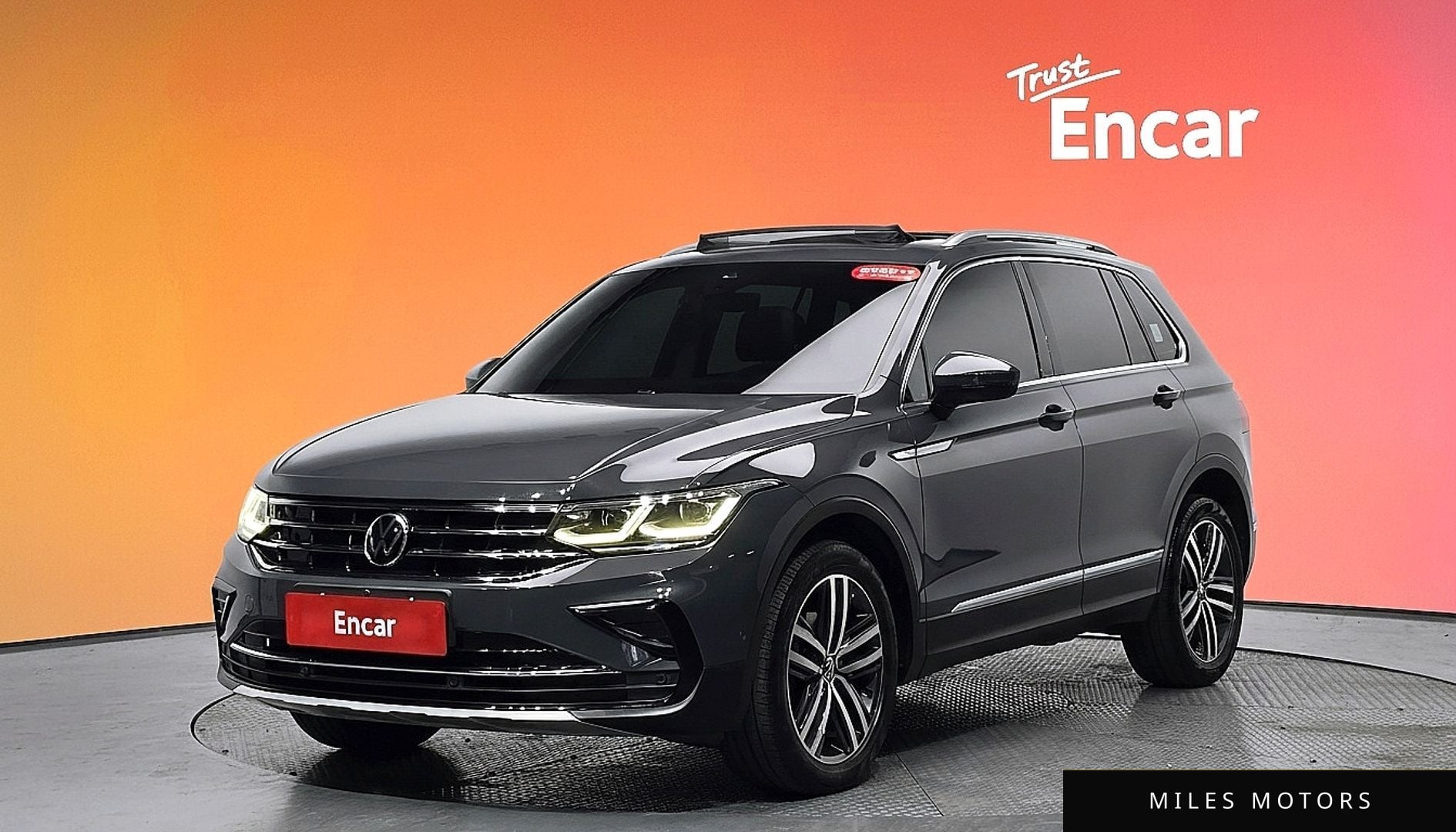 Volkswagen 티구안 2022 — миниатюра 16