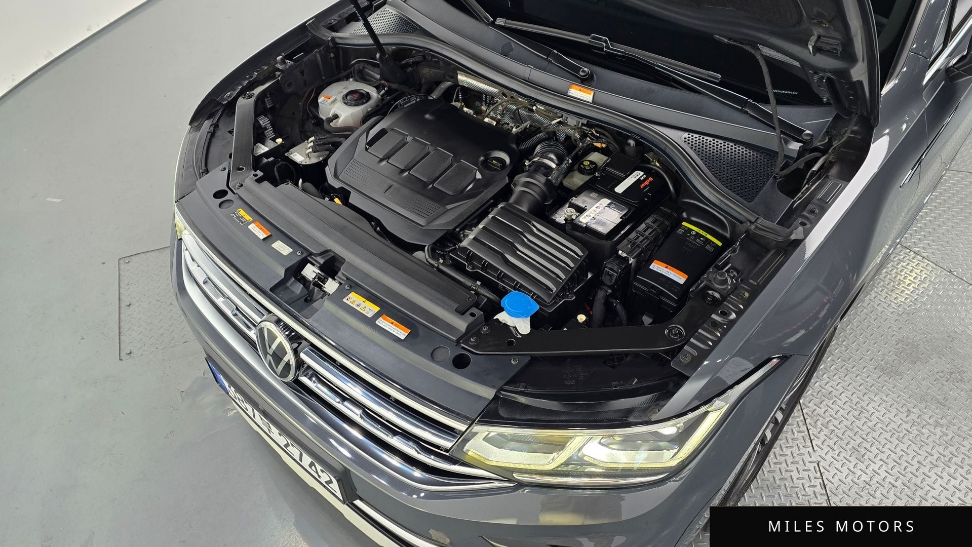 Volkswagen 티구안 2022 — миниатюра 5