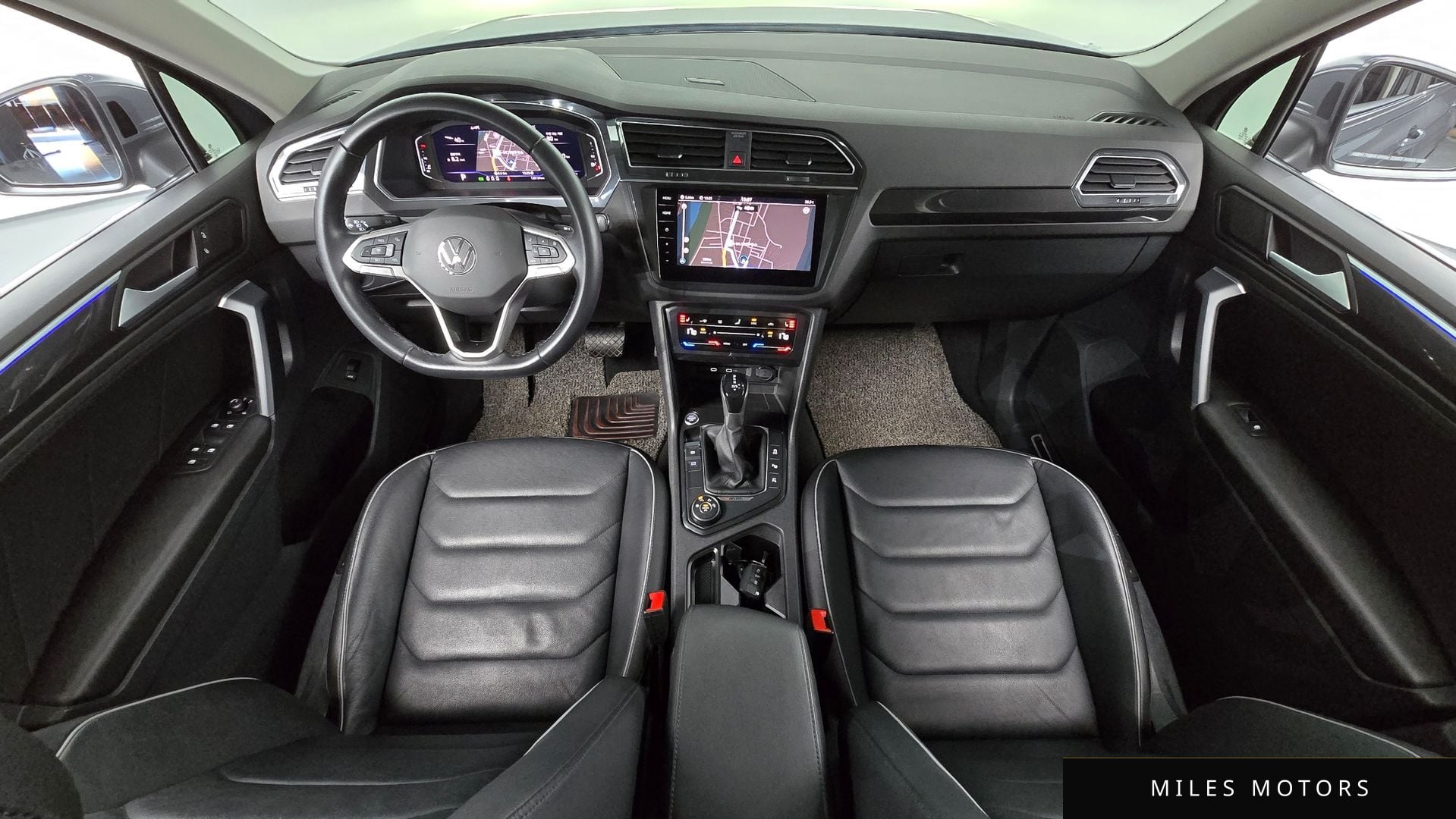 Volkswagen 티구안 2022 — миниатюра 9