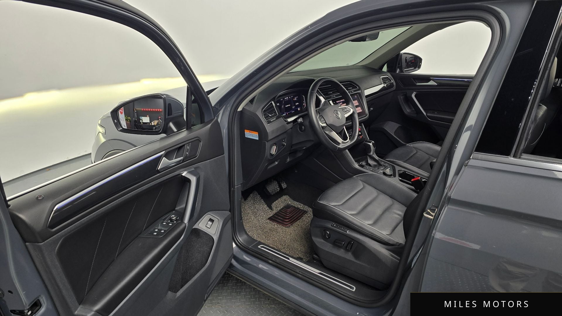 Volkswagen 티구안 2022 — миниатюра 17