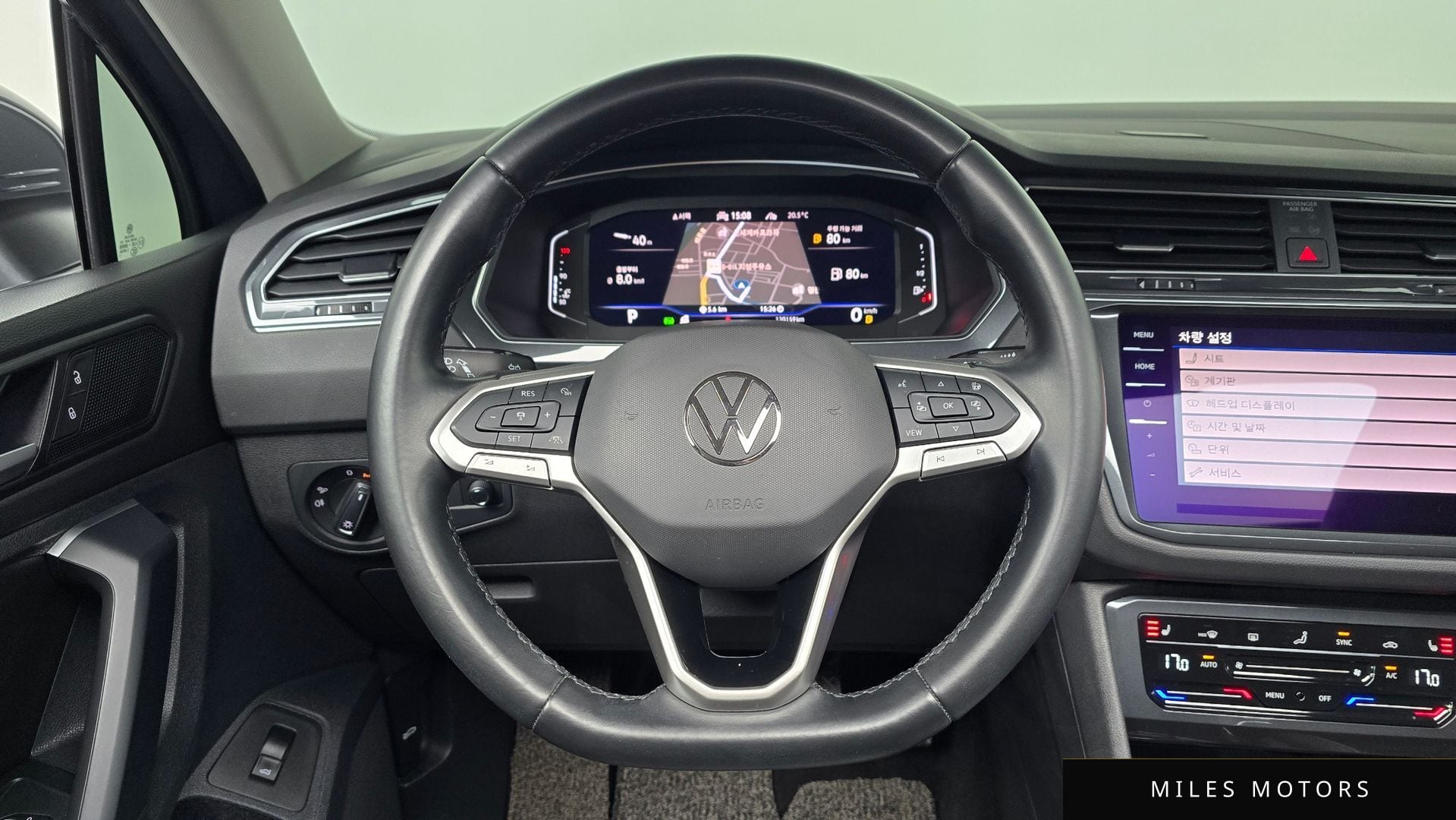 Volkswagen 티구안 2022 — миниатюра 19