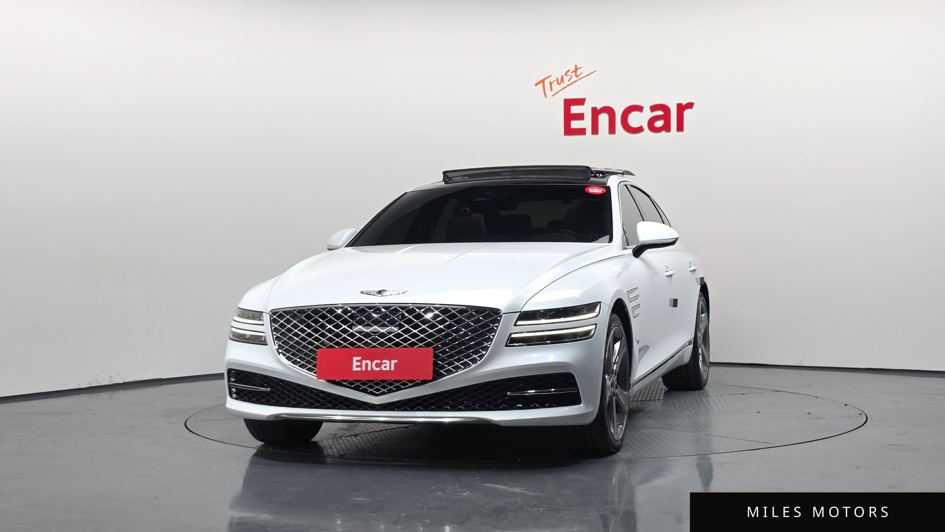 Genesis G80 (RG3) 2023 — миниатюра 3