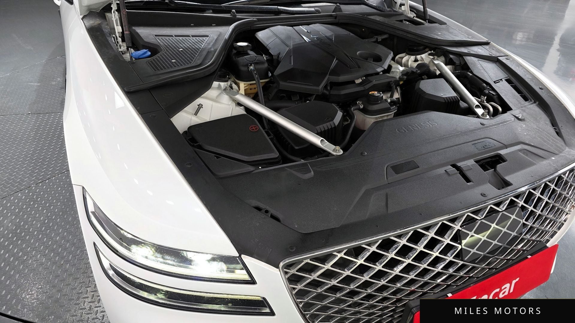 Genesis G80 (RG3) 2023 — миниатюра 6