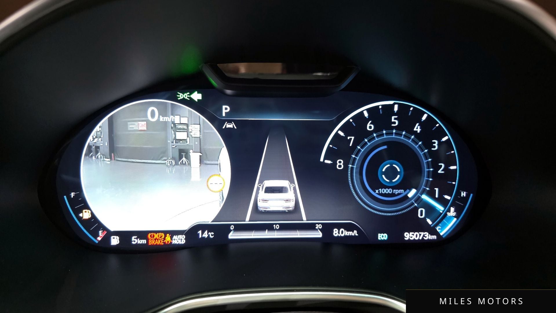 Genesis G80 (RG3) 2023 — миниатюра 11