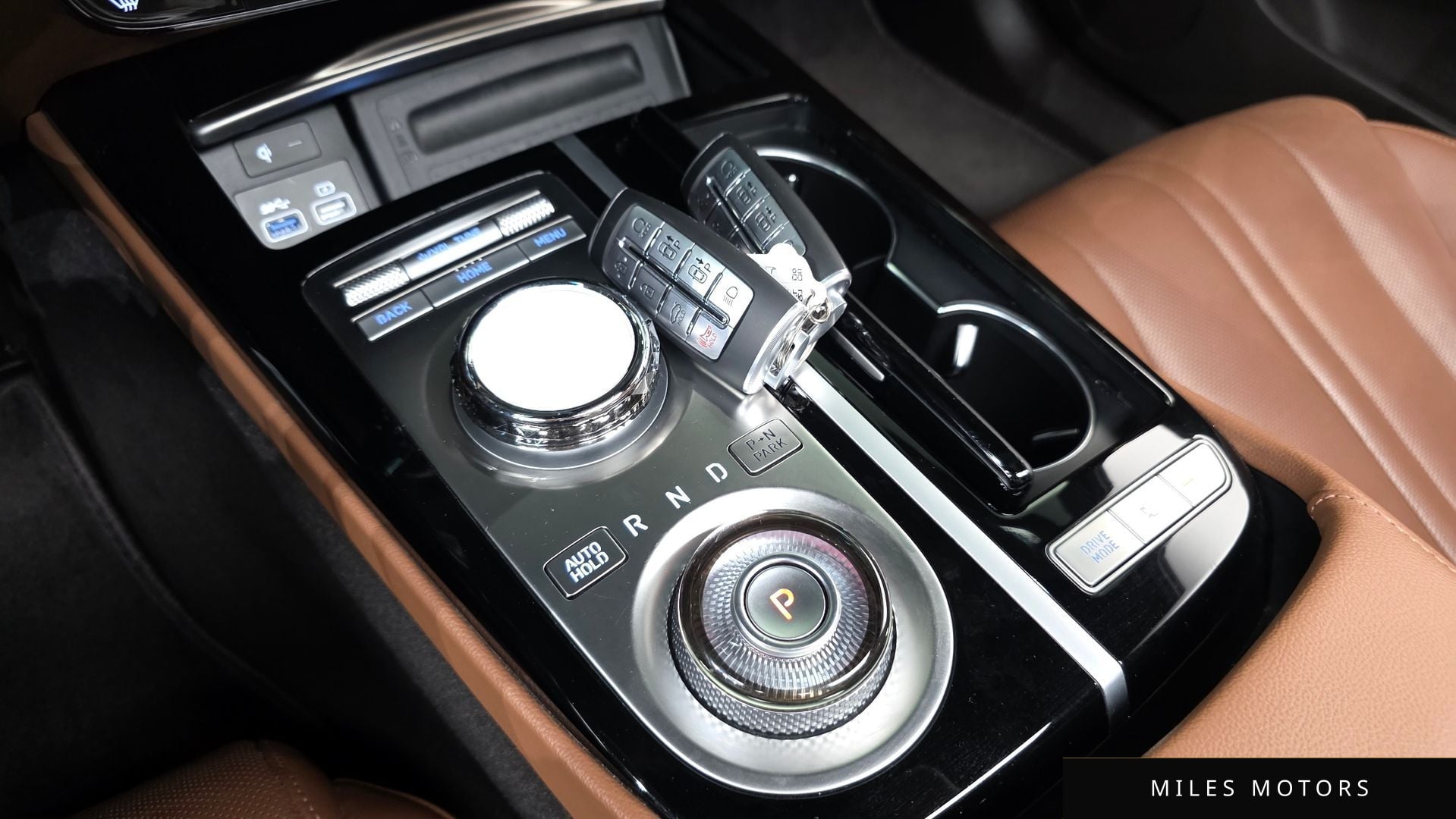 Genesis G80 (RG3) 2023 — миниатюра 12