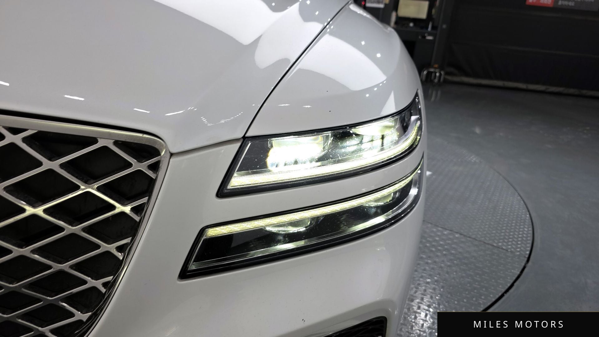 Genesis G80 (RG3) 2023 — миниатюра 8