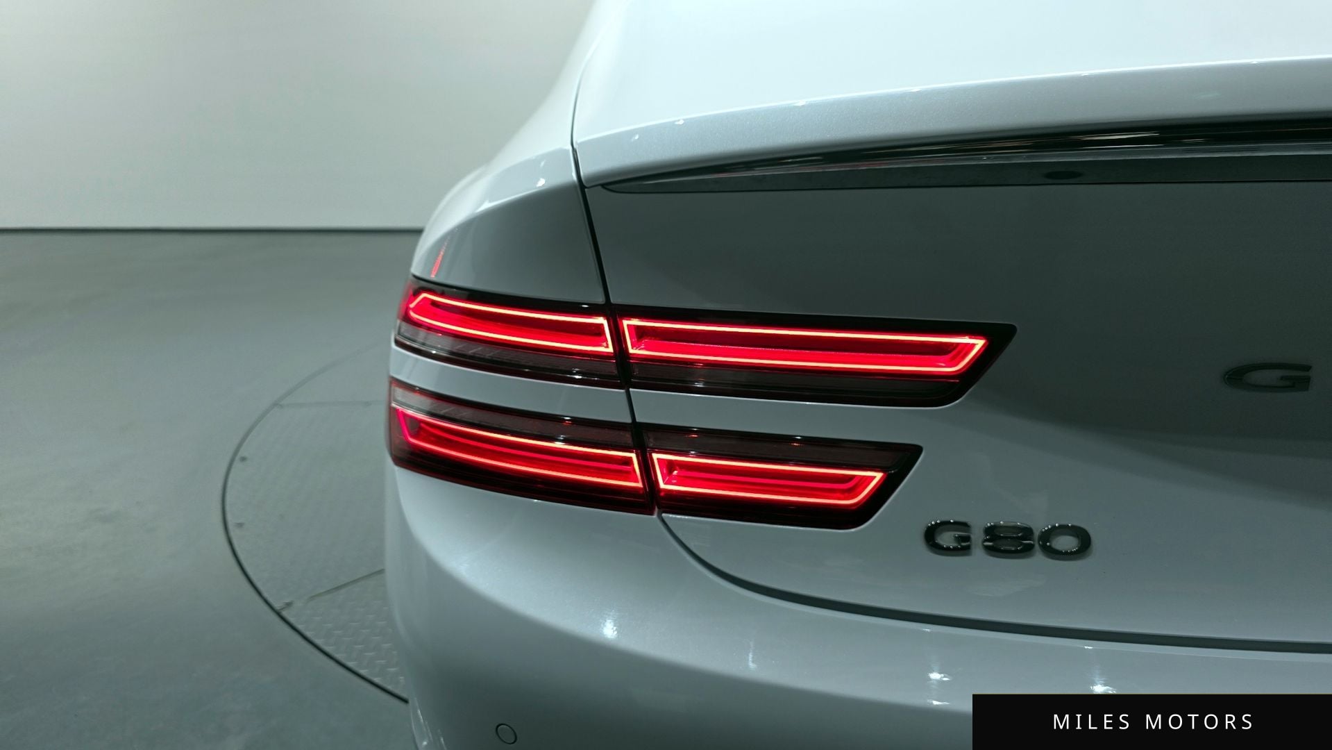 Genesis G80 (RG3) 2023 — миниатюра 9