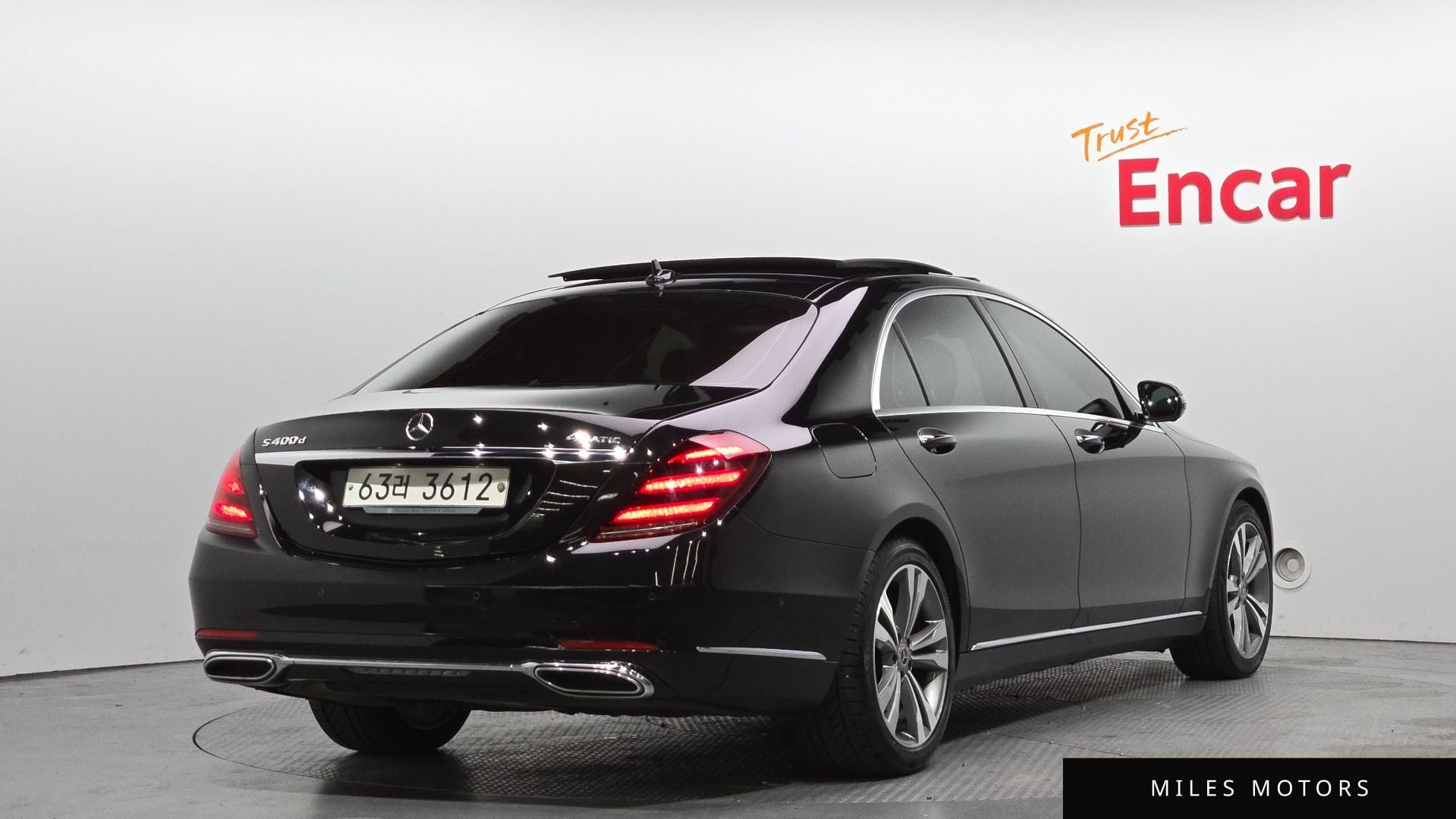 Mercedes-Benz S-Class W222 2018 — миниатюра 2