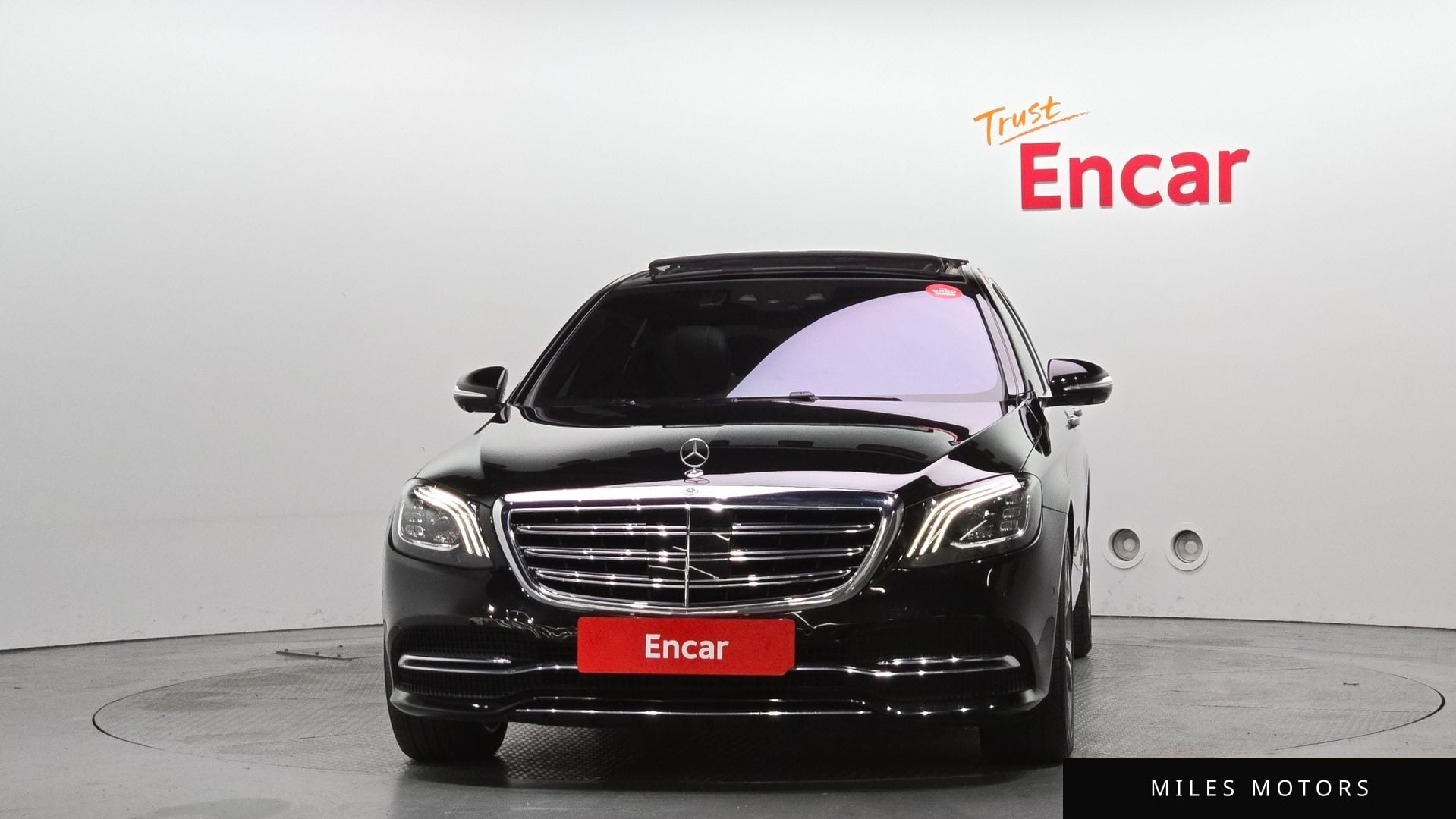 Mercedes-Benz S-Class W222 2018 — миниатюра 3