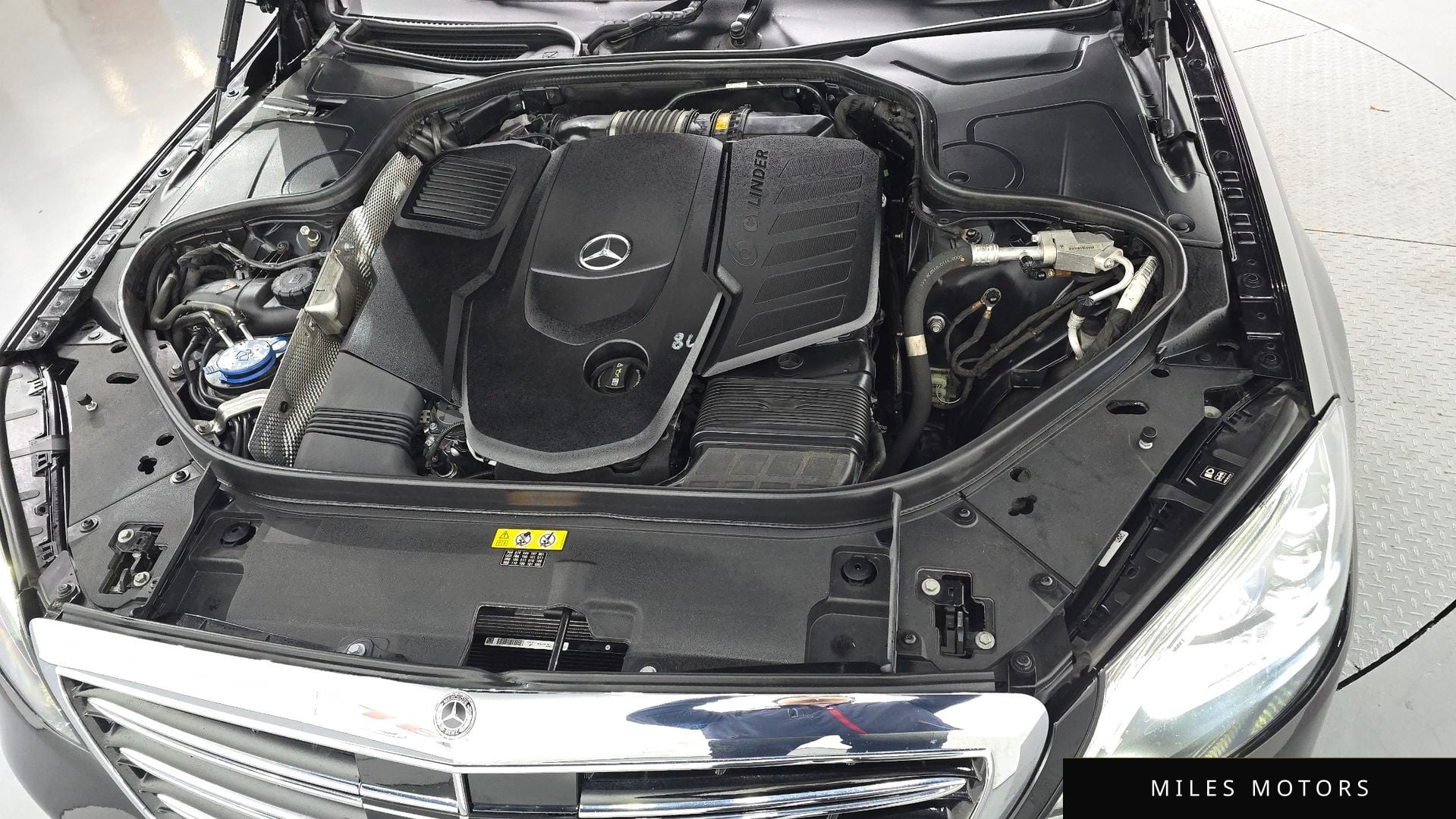 Mercedes-Benz S-Class W222 2018 — миниатюра 6