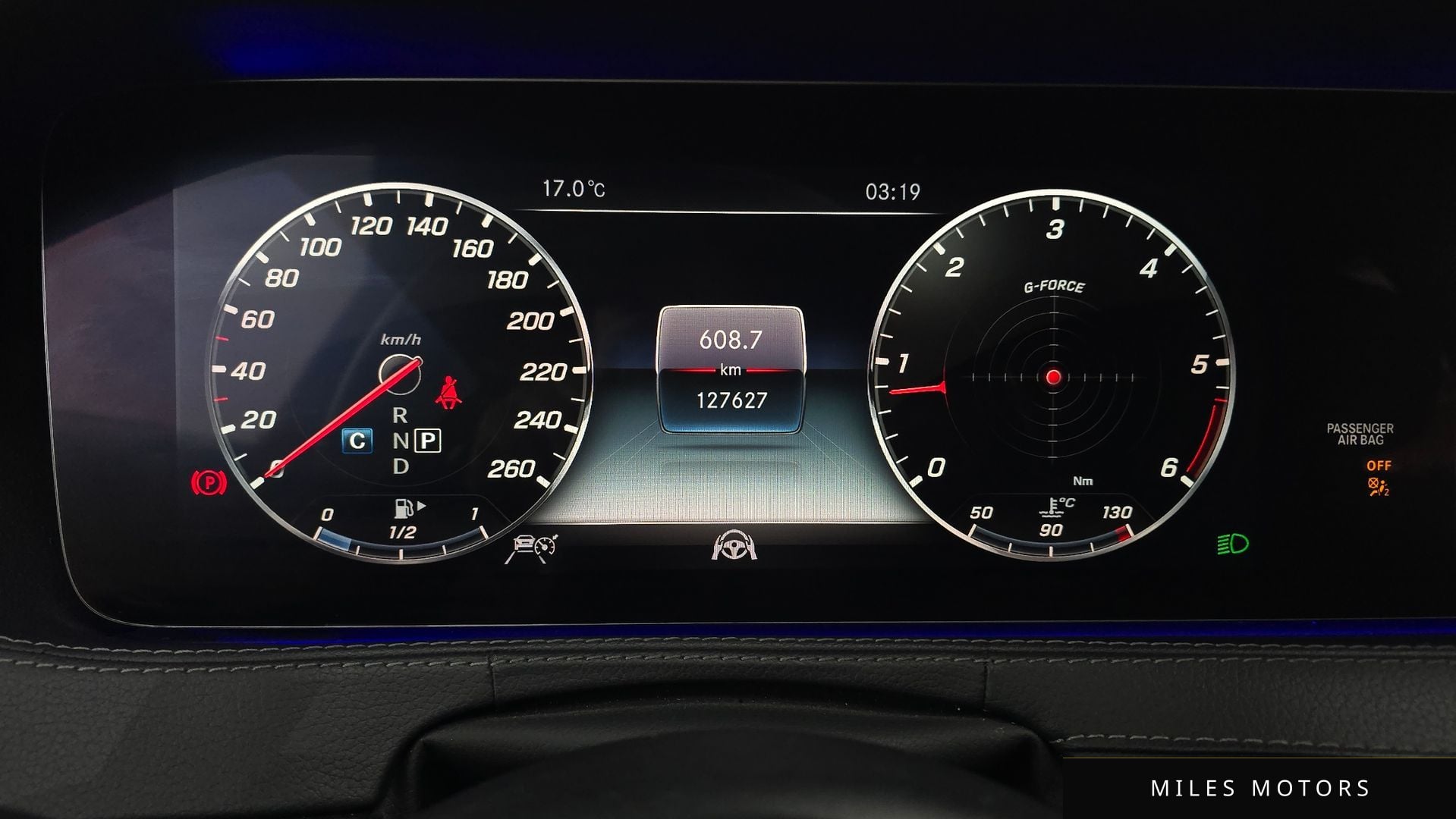 Mercedes-Benz S-Class W222 2018 — миниатюра 8