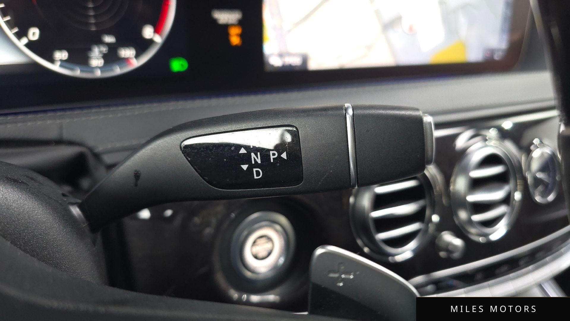 Mercedes-Benz S-Class W222 2018 — миниатюра 9