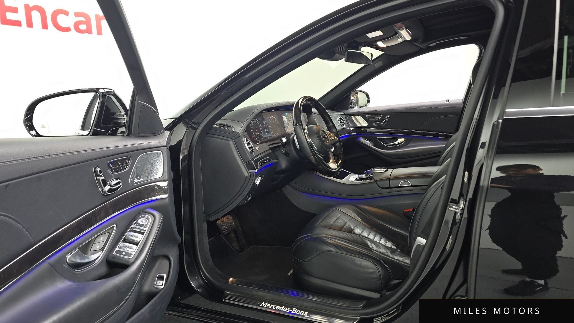 Mercedes-Benz S-Class W222 2018 — миниатюра 10