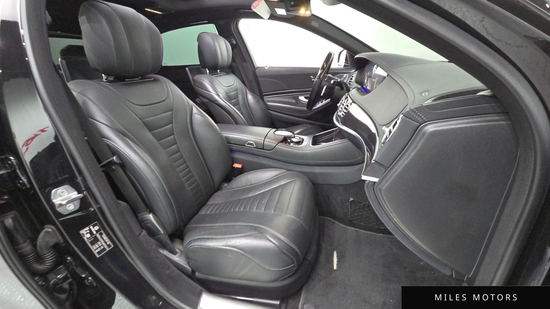Mercedes-Benz S-Class W222 2018 — миниатюра 11