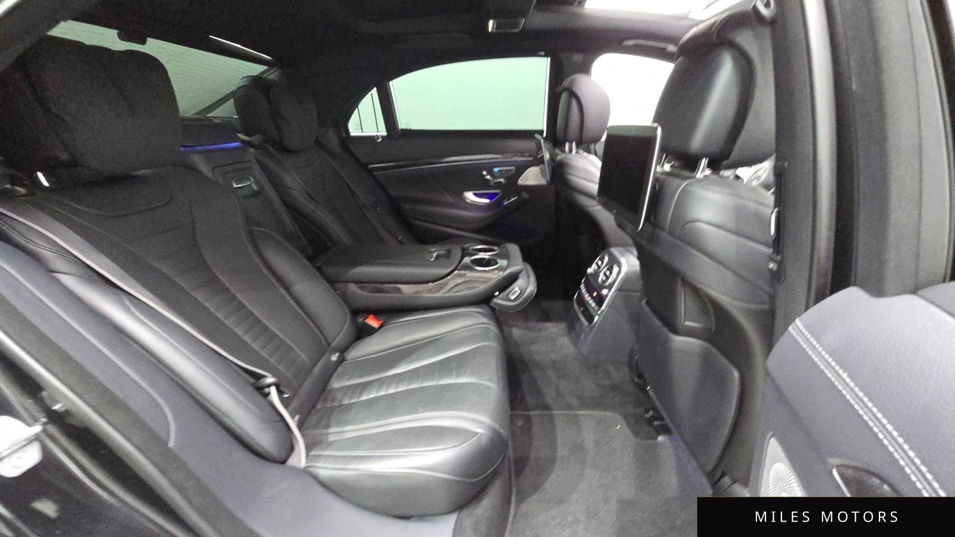Mercedes-Benz S-Class W222 2018 — миниатюра 12