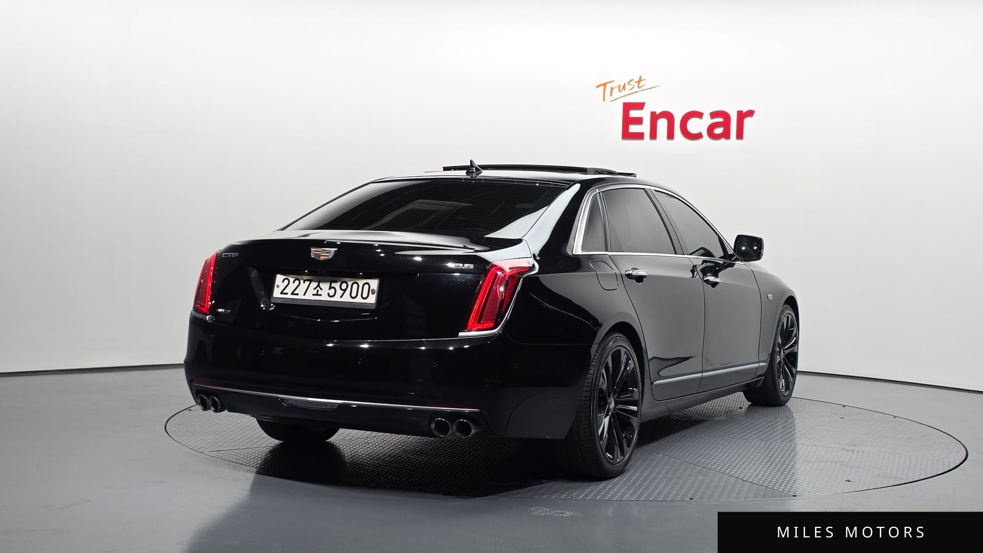 Cadillac CT6 2017 — миниатюра 2