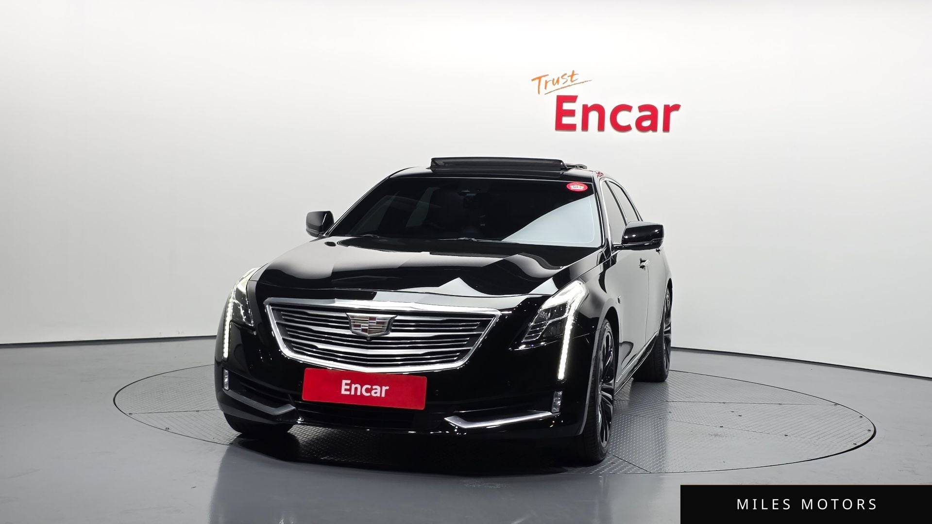 Cadillac CT6 2017 — миниатюра 3