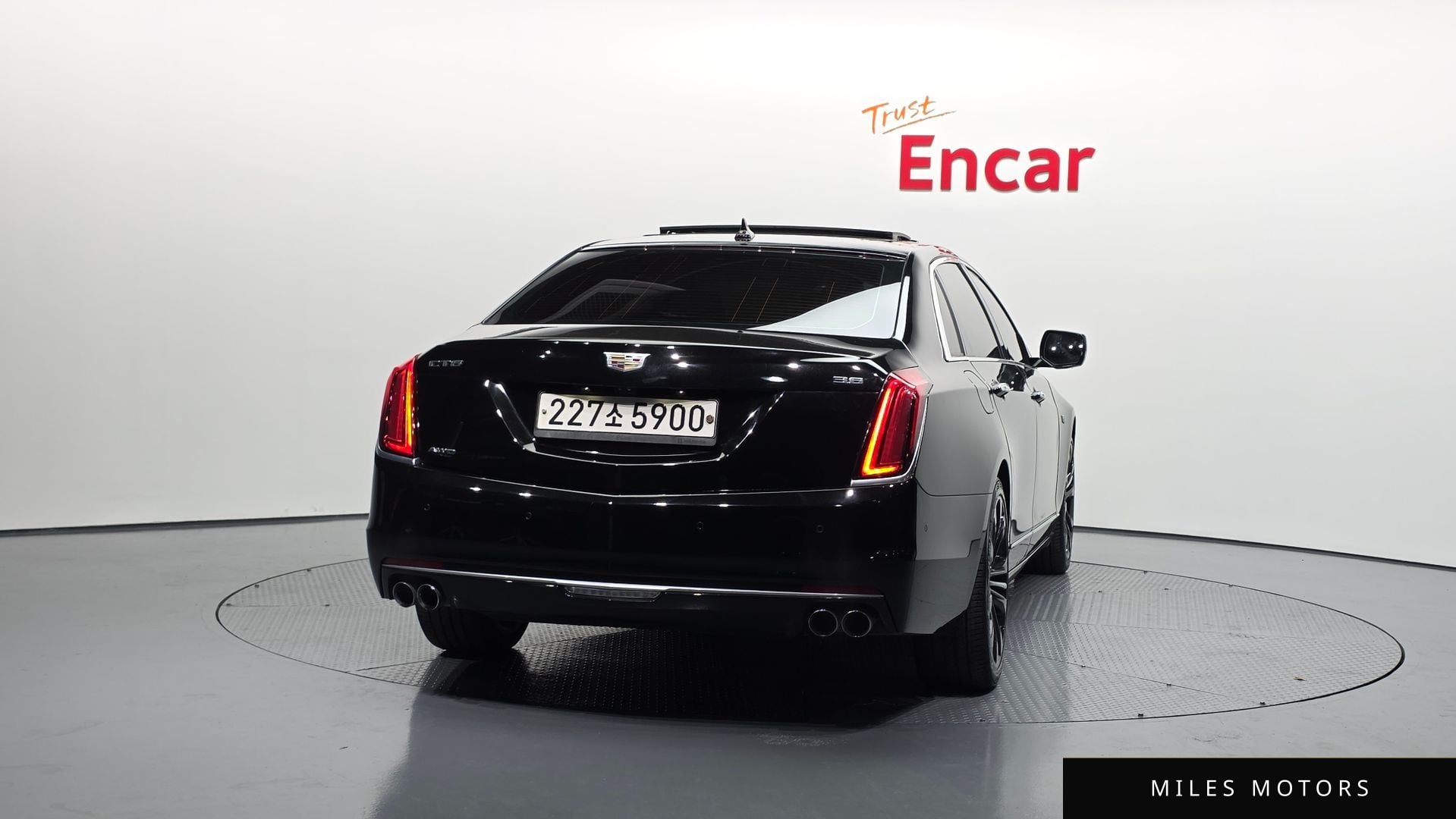 Cadillac CT6 2017 — миниатюра 4