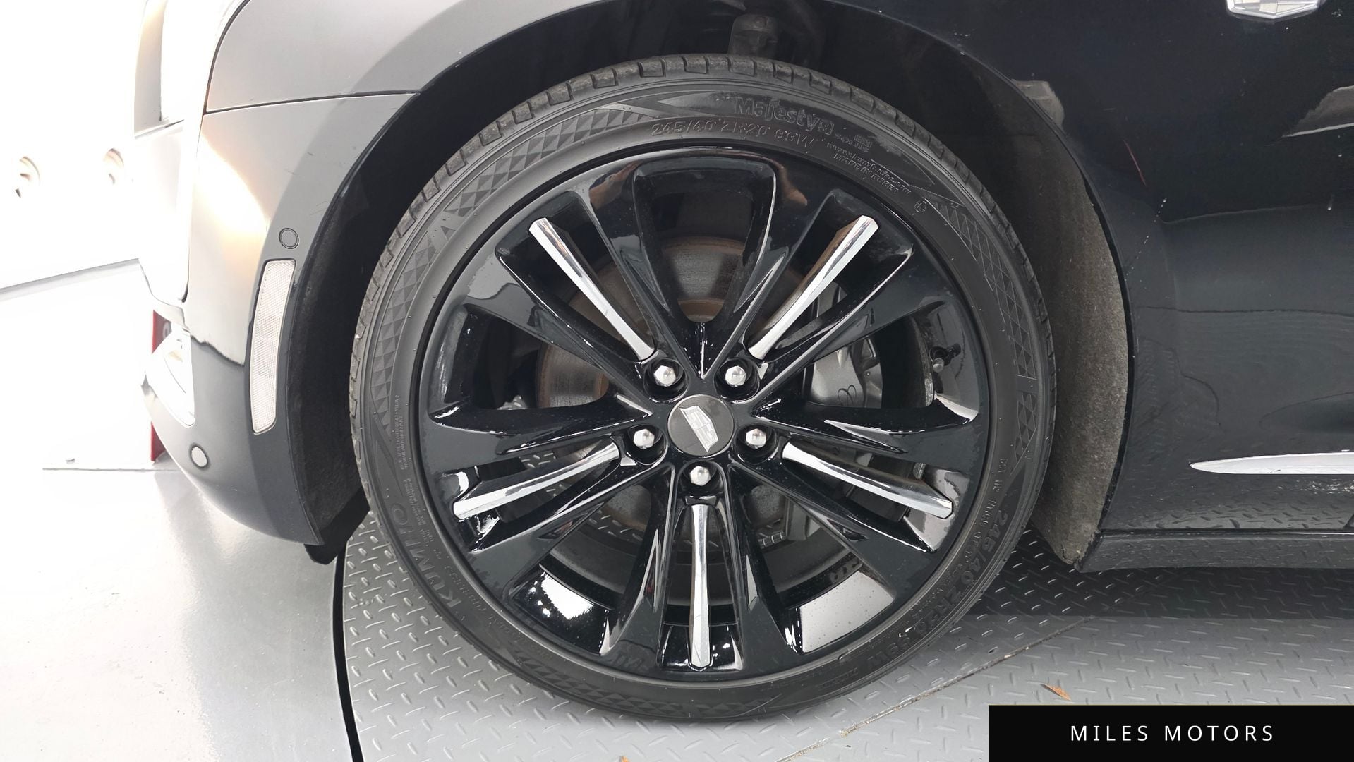 Cadillac CT6 2017 — миниатюра 5
