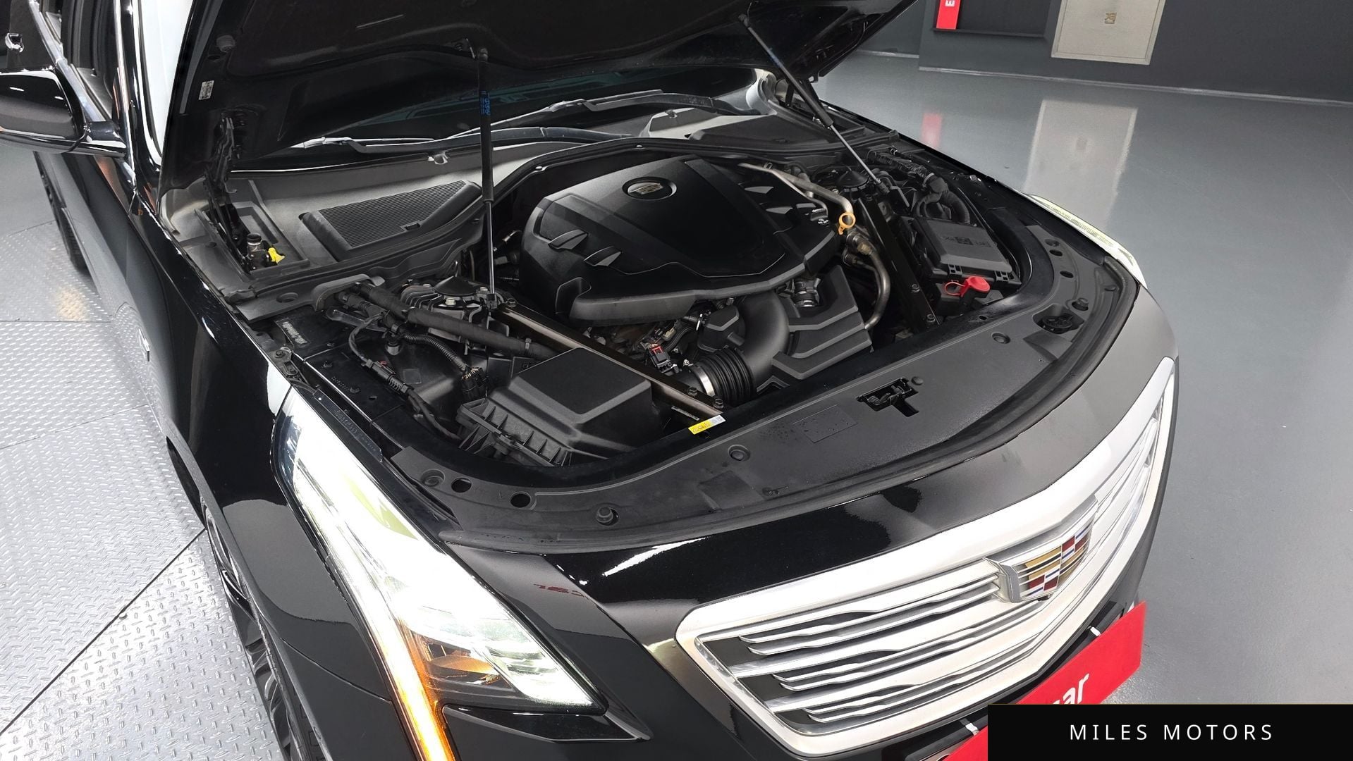 Cadillac CT6 2017 — миниатюра 6