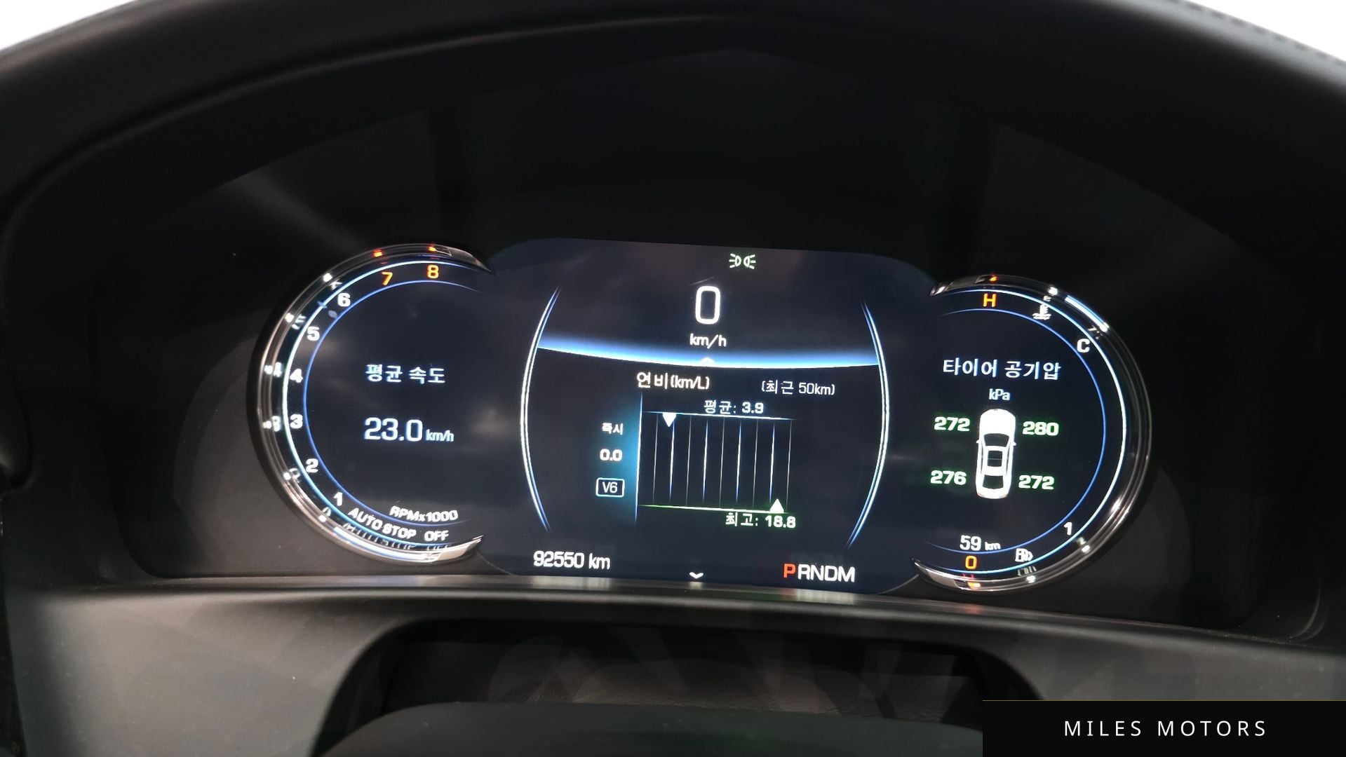 Cadillac CT6 2017 — миниатюра 11