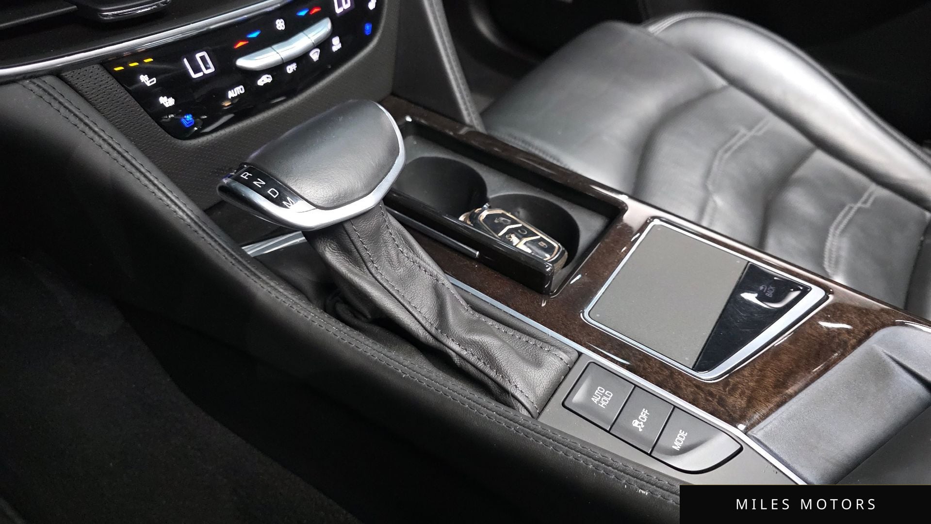 Cadillac CT6 2017 — миниатюра 12