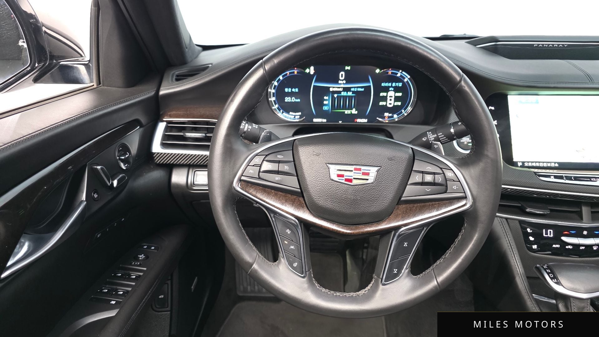 Cadillac CT6 2017 — миниатюра 19