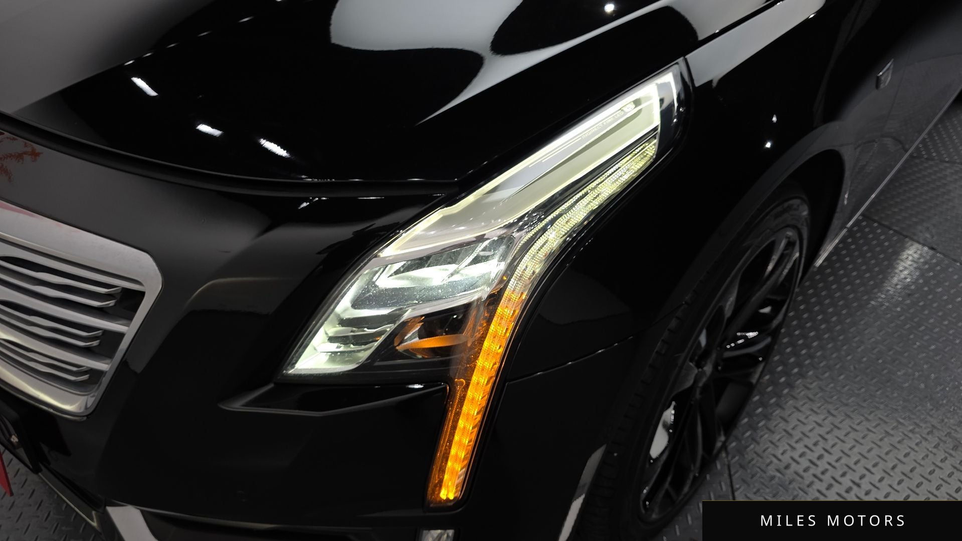 Cadillac CT6 2017 — миниатюра 8