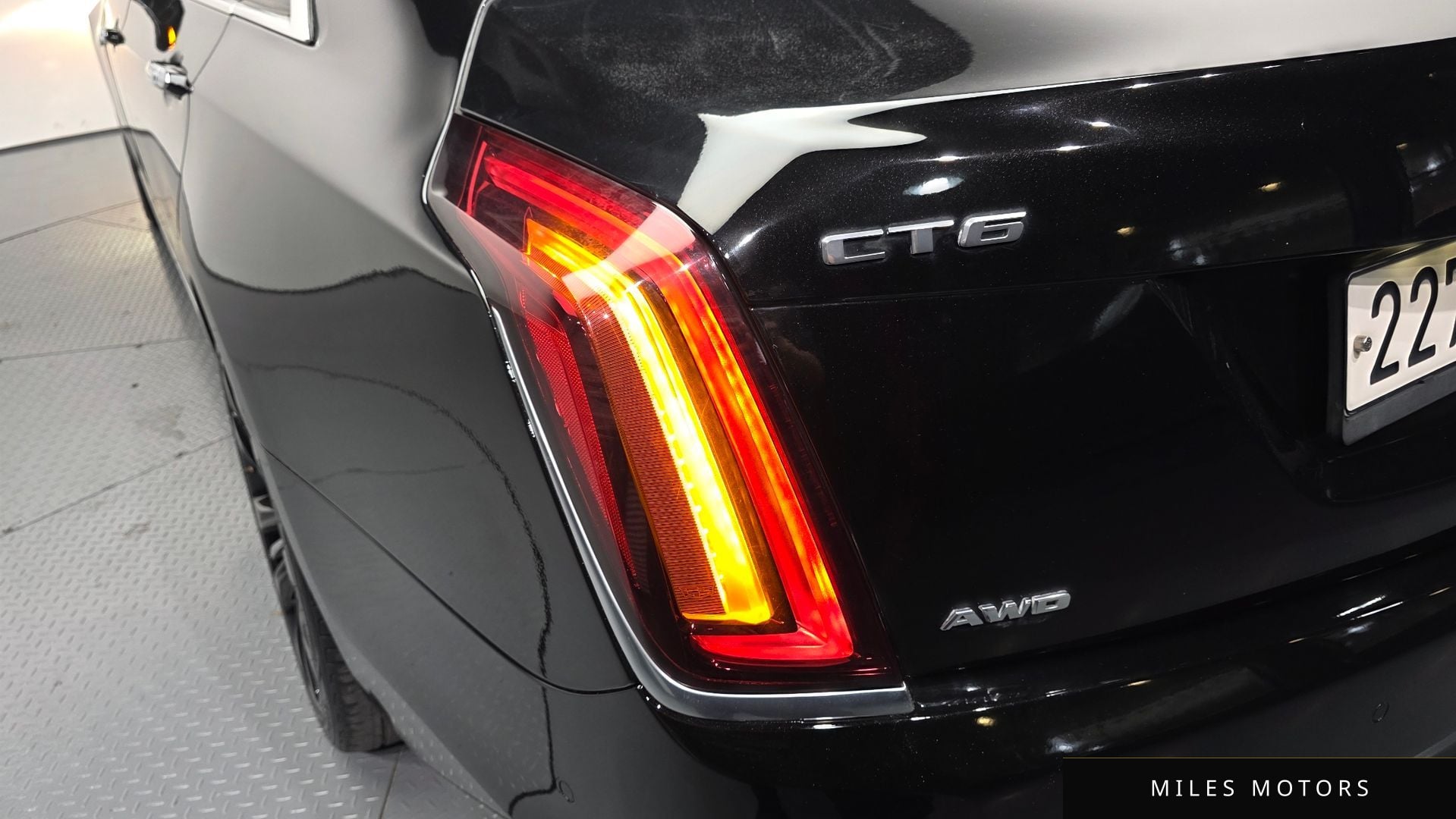 Cadillac CT6 2017 — миниатюра 9