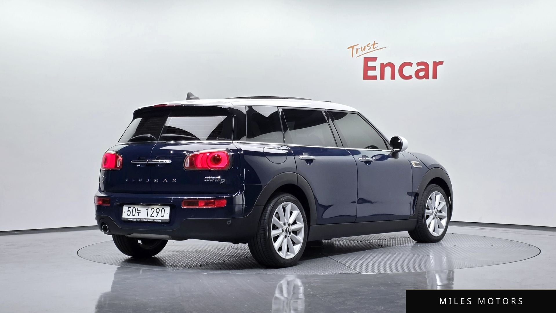 MINI Clubman 2018 — миниатюра 2