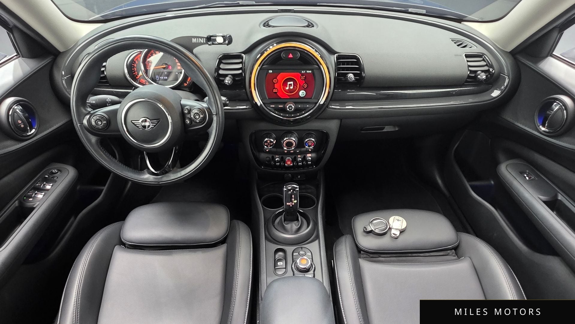 MINI Clubman 2018 — миниатюра 10