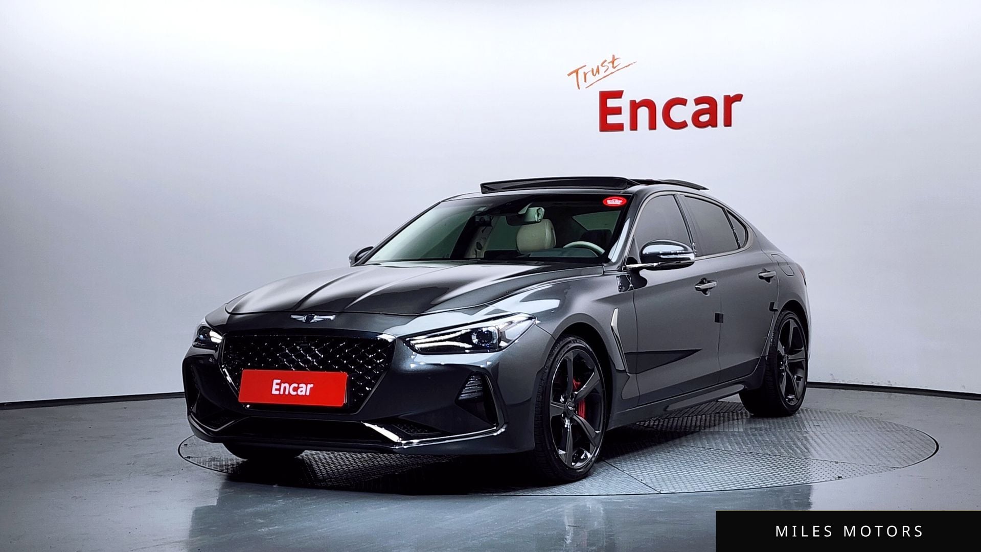 Genesis G70 2019