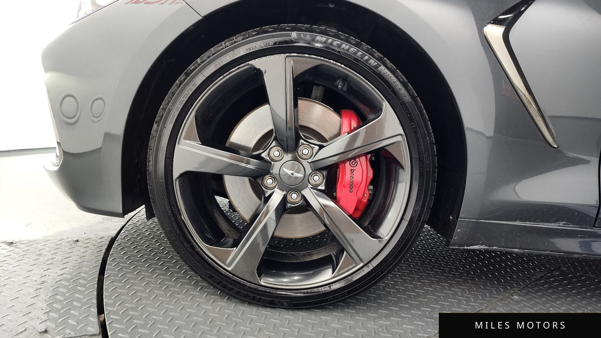 Genesis G70 2019 — миниатюра 5