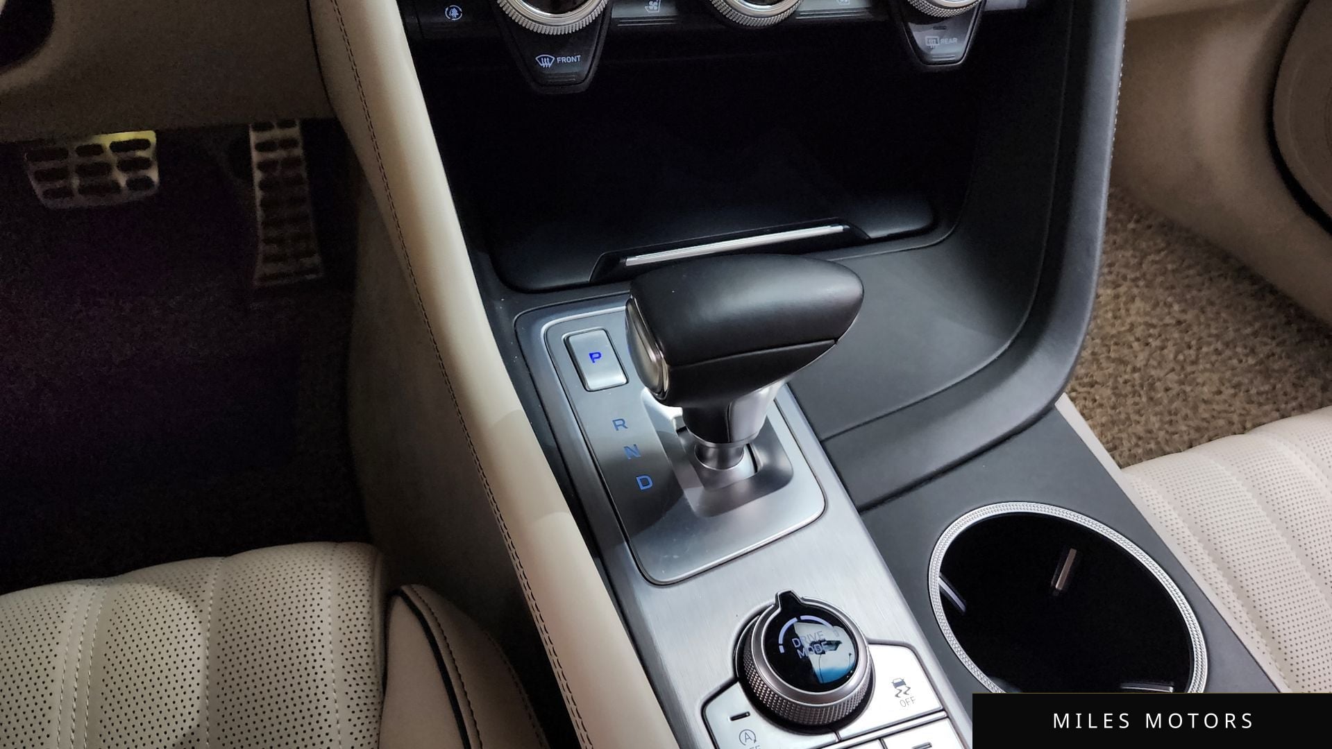 Genesis G70 2019 — миниатюра 12