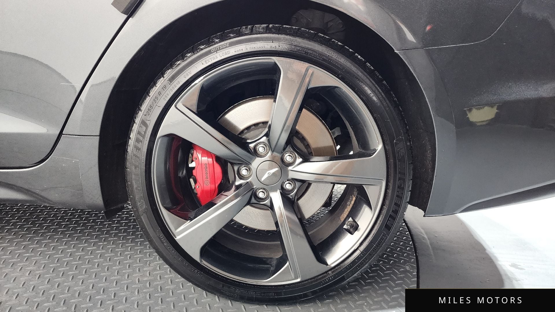 Genesis G70 2019 — миниатюра 7